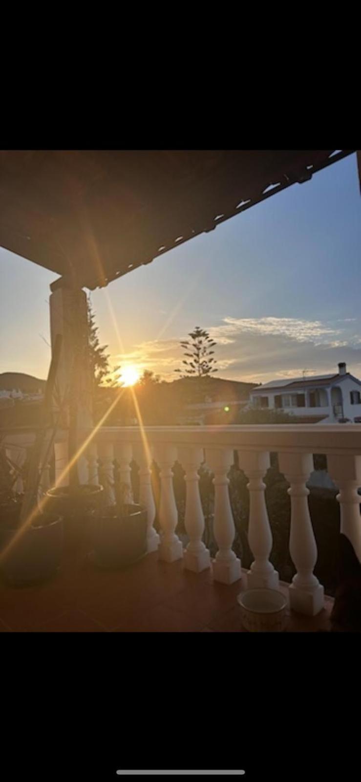 Casa Daniela Villa Peñíscola Екстериор снимка